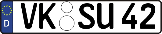 VK-SU42