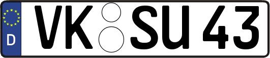 VK-SU43