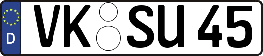 VK-SU45