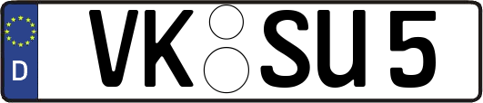 VK-SU5