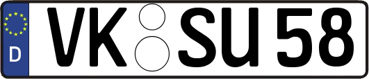 VK-SU58
