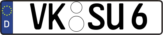 VK-SU6