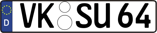 VK-SU64