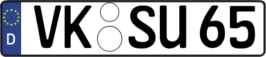 VK-SU65