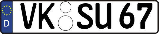 VK-SU67