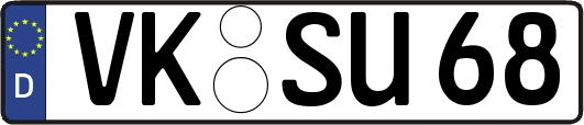 VK-SU68