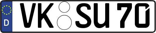 VK-SU70