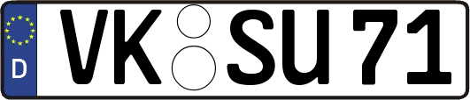 VK-SU71
