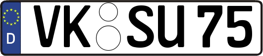 VK-SU75