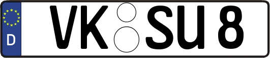 VK-SU8