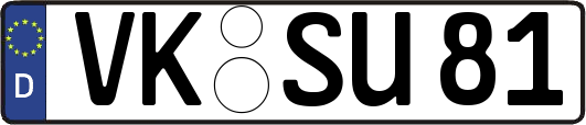 VK-SU81