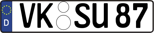 VK-SU87