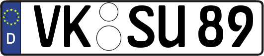 VK-SU89
