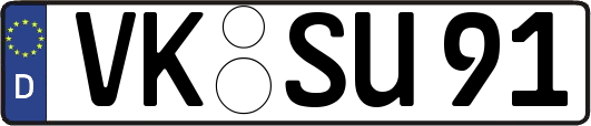 VK-SU91