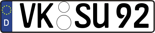 VK-SU92