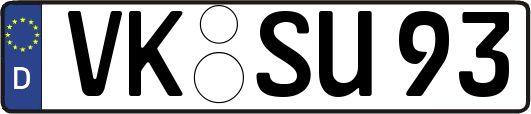 VK-SU93