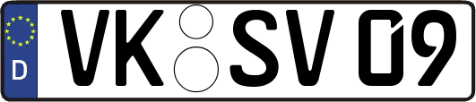 VK-SV09