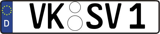 VK-SV1