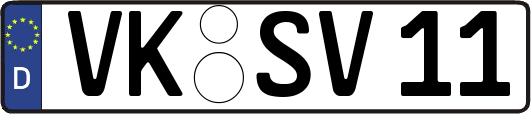 VK-SV11
