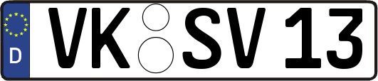 VK-SV13