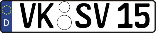 VK-SV15