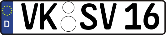 VK-SV16