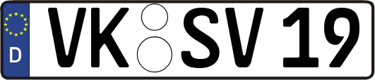 VK-SV19