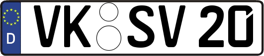 VK-SV20