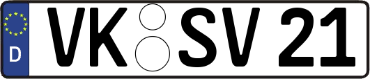 VK-SV21