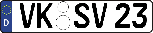 VK-SV23