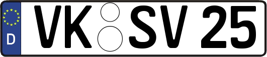 VK-SV25