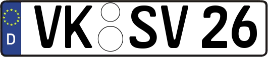 VK-SV26