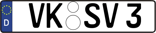 VK-SV3