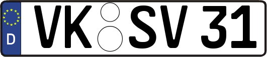 VK-SV31