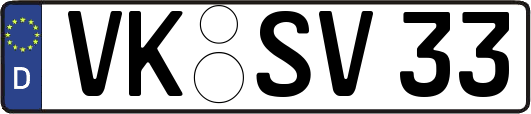 VK-SV33