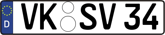 VK-SV34