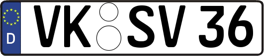 VK-SV36