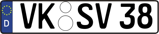 VK-SV38