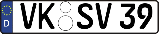 VK-SV39