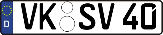 VK-SV40