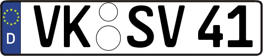 VK-SV41