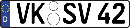 VK-SV42