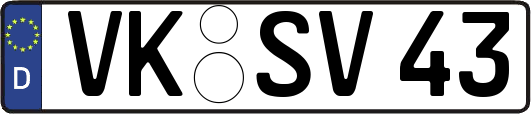 VK-SV43