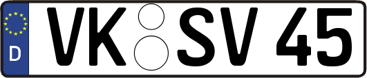 VK-SV45