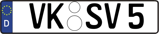 VK-SV5