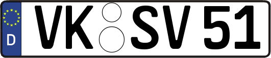 VK-SV51