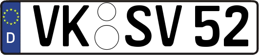 VK-SV52