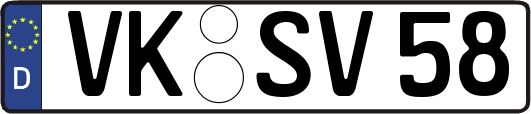 VK-SV58