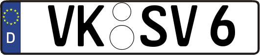 VK-SV6