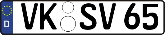 VK-SV65
